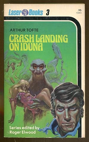 Seller image for Crash Landing on Iduna for sale by Dearly Departed Books