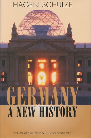 Image du vendeur pour Germany: A New History mis en vente par Kenneth A. Himber