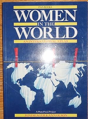 Seller image for Women in the World: An International Atlas (Pluto Press projects) for sale by Hanselled Books