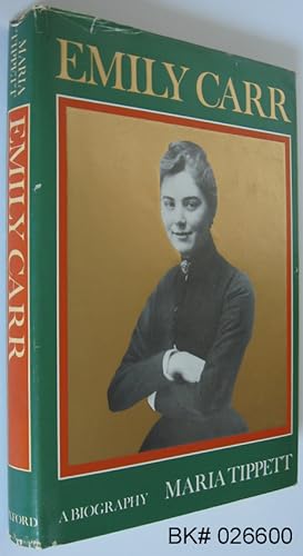 Seller image for Emily Carr: A Biography for sale by Alex Simpson