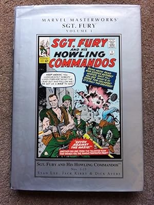 Marvel Masterworks: Sgt. Fury Vol. 1