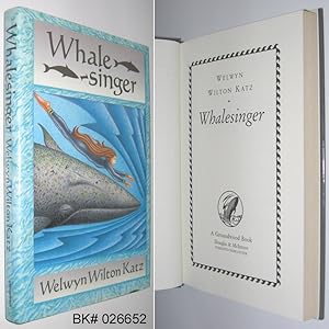 Image du vendeur pour Whalesinger mis en vente par Alex Simpson