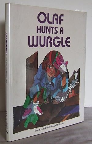 Seller image for Olaf hunts a Wurgle for sale by Mad Hatter Books