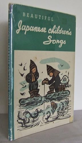 Seller image for Beautiful Japanese Children's Songs for sale by Mad Hatter Books