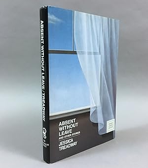 Imagen del vendedor de Absent Without Leave and Other Stories. [Signed] a la venta por DuBois Rare Books