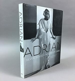 Adrian: Silver Screen to Custom Label