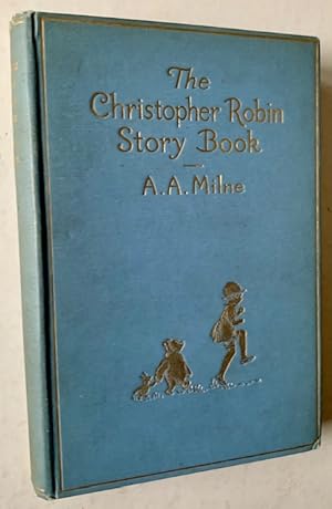 Seller image for The Christopher Robin Story Book for sale by APPLEDORE BOOKS, ABAA