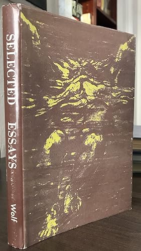 Seller image for Selected Essays (1960-1980) for sale by Big Star Books