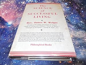 Seller image for The Science of Successful Living for sale by Veronica's Books