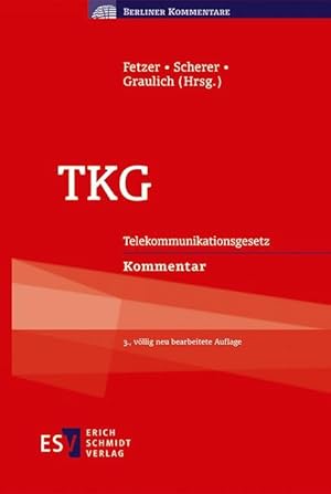 Seller image for TKG for sale by moluna