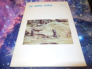 The Hidden World, Summer 1964 Issue No. A-14