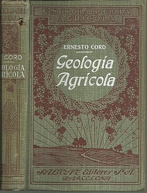 Geología agrícola.