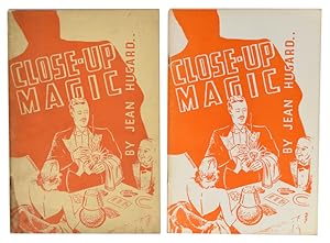 Imagen del vendedor de Close-Up Magic for the Night Club Magician a la venta por Quicker than the Eye