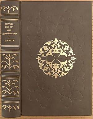 Imagen del vendedor de On the Use of the Ophthalmoscope in Diseases of the Nervous System and of the Kidneys. a la venta por Chaparral Books