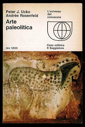 Seller image for Arte paleolitica for sale by Sergio Trippini