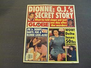 Globe Aug 30 1994 O.J.'s Secret Story