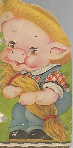Seller image for Tiny Pig for sale by Cher Bibler