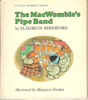 Seller image for The MacWomble's Pipe Band (Little Womble Books) for sale by Joy Norfolk, Deez Books