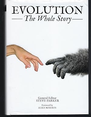Seller image for Evolution: The Whole Story for sale by Turn-The-Page Books