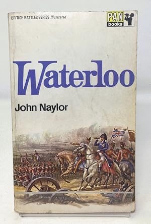 Immagine del venditore per Waterloo (British Battles) venduto da Cambridge Recycled Books