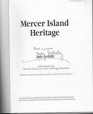 Mercer Island Heritage