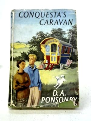Immagine del venditore per Conquesta's Caravan venduto da World of Rare Books