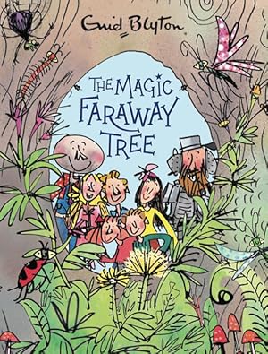 Imagen del vendedor de The Magic Faraway Tree: The Magic Faraway Tree Deluxe Edition (Hardcover) a la venta por Grand Eagle Retail