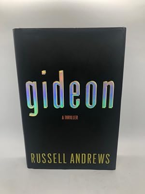 Image du vendeur pour Gideon mis en vente par For the Love of Used Books