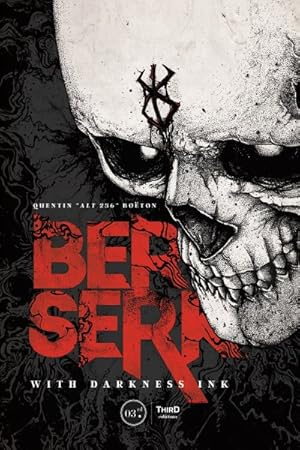 Bild des Verkufers fr Berserk : Written in Darkness zum Verkauf von GreatBookPricesUK