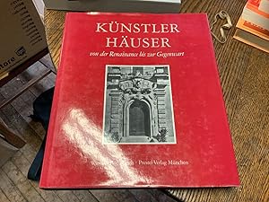 Kunstler Hauser: Von der Renaissance bis zur Gegenwart (German Edition)