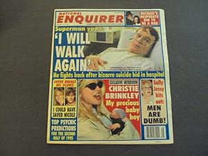 National Enquirer Jun 20 1995 Michael Jackson