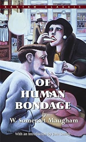Bild des Verkäufers für Of Human Bondage zum Verkauf von Antiquariat Buchhandel Daniel Viertel