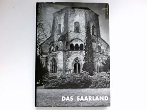 Bild des Verkufers fr Das Saarland : [Text u. Zeichn. von] Martin Klewitz. Aufgenommen von Monika von Boch / Deutsche Lande, deutsche Kunst zum Verkauf von Antiquariat Buchhandel Daniel Viertel