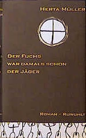 Bild des Verkufers fr Der Fuchs war damals schon der Jger : Roman. zum Verkauf von Antiquariat Buchhandel Daniel Viertel