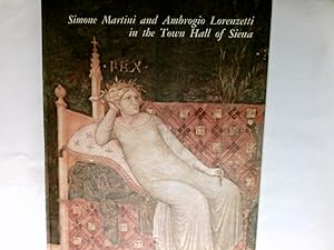 Bild des Verkufers fr Simone Martini e Ambrogio Lorenzetti in the Town Hall of Siena zum Verkauf von Antiquariat Buchhandel Daniel Viertel