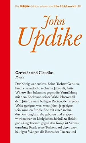 Seller image for Gertrude und Claudius : Roman. Aus dem Amerikan. von Maria Carlsson for sale by Antiquariat Buchhandel Daniel Viertel