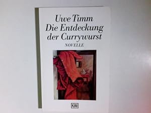 Bild des Verkufers fr Die Entdeckung der Currywurst zum Verkauf von Antiquariat Buchhandel Daniel Viertel