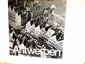 Image du vendeur pour Antwerpen in 4 Sprachen mis en vente par Antiquariat Buchhandel Daniel Viertel