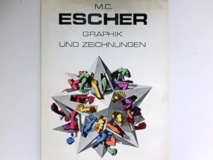 Seller image for Graphik und Zeichnungen : Mit einer Einleitung und Bilderluterungen des Knstlers. for sale by Antiquariat Buchhandel Daniel Viertel