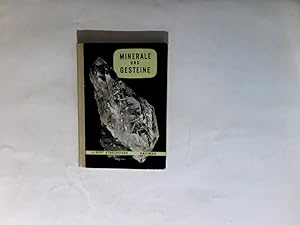 Minerale und Gesteine. Hallwag-Taschenbücher ; Bd. 70