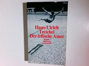Bild des Verkufers fr Der irdische Amor : Roman. Suhrkamp Taschenbuch ; 3603 zum Verkauf von Antiquariat Buchhandel Daniel Viertel