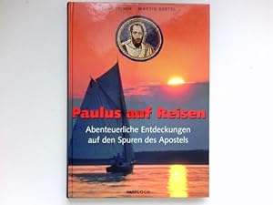 Bild des Verkufers fr Paulus auf Reisen : zum Verkauf von Antiquariat Buchhandel Daniel Viertel