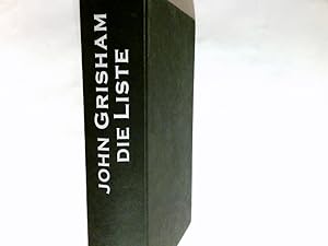 Seller image for Die Liste : Roman. Aus dem Amerikan. von Bernhard Liesen . for sale by Antiquariat Buchhandel Daniel Viertel