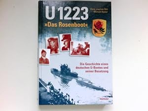 U 1223 - "das Rosenboot" : die Geschichte eines deutschen U-Bootes und seiner Besatzung.