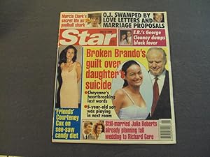 Star May 2 1995 O.J. Swamped By Love Letters
