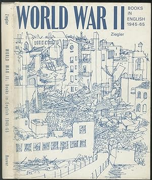 Bild des Verkufers fr World War II: Books In English 1945-65 zum Verkauf von Between the Covers-Rare Books, Inc. ABAA