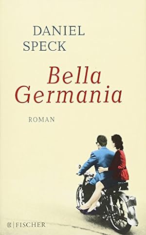 Bild des Verkufers fr Bella Germania : Roman. zum Verkauf von Antiquariat Buchhandel Daniel Viertel