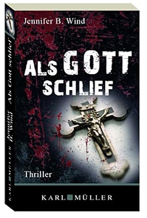 Bild des Verkufers fr Als Gott schlief : Thriller. zum Verkauf von Antiquariat Buchhandel Daniel Viertel