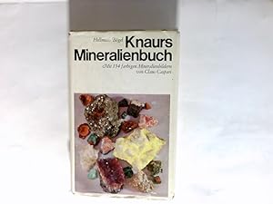 Knaurs Mineralienbuch : Das Haus- u. Handbuch f. Freunde u. Sammler von Mineralien.