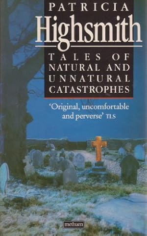 Imagen del vendedor de Tale Natural and Unnatural Catastrophes a la venta por Antiquariat Buchhandel Daniel Viertel